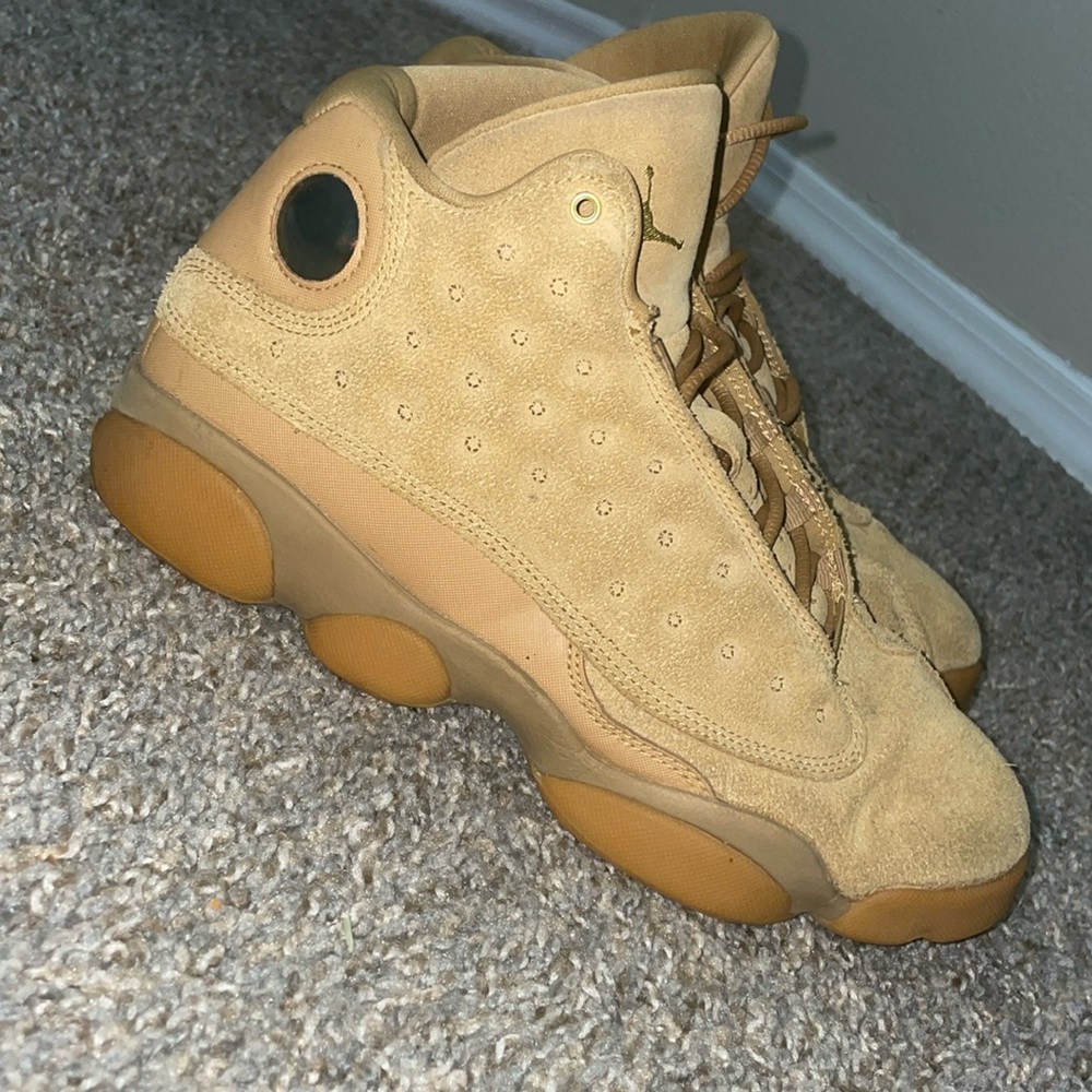 Jordan 13 retro “wheat”